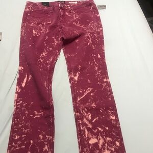 Lovesick! Jeans from Hot Topic